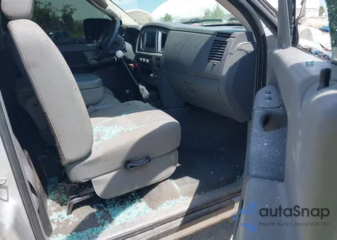 2007 Dodge Ram 2500 Slt/Trx4 Off Road/Sport/Power Wagon z USA, uszkodzony, nr VIN 3D7KS26A27G795188